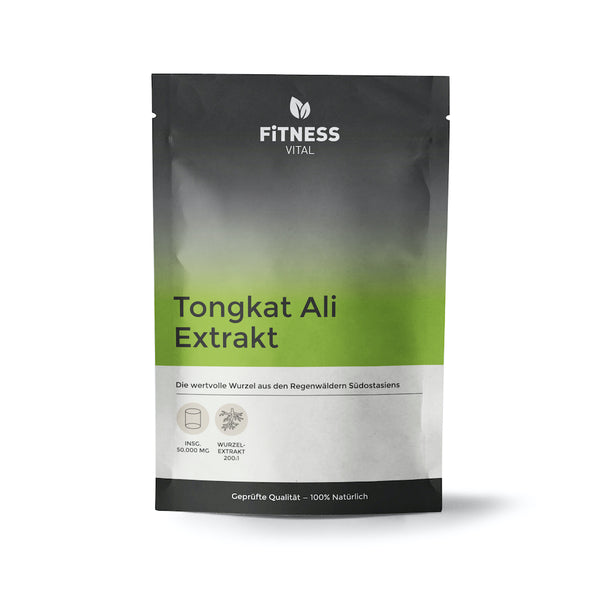 Tongkat Ali Ekstrakt – 50 gram